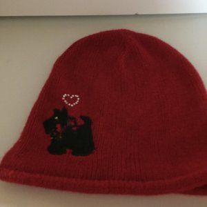 Joe Boxer Pull On Beanie Hat for Girls